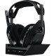 LOGITECH G - Logitech G Astro A50 X Auriculares Inalámbrico Diadema Juego Bluetooth Negro - LOGITECH